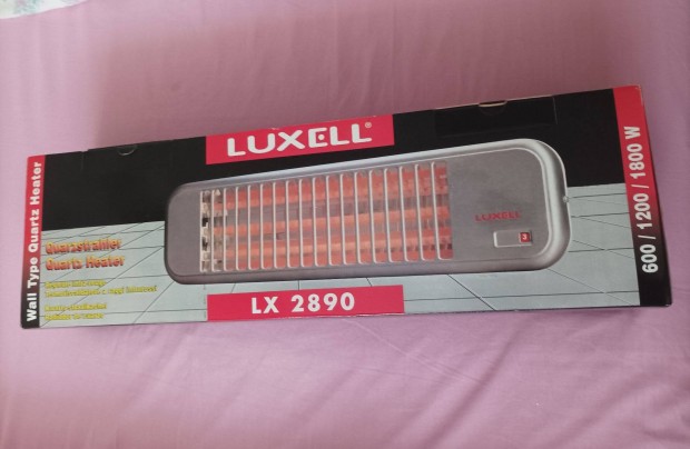 Fali hsugrz Luxel LX 2890