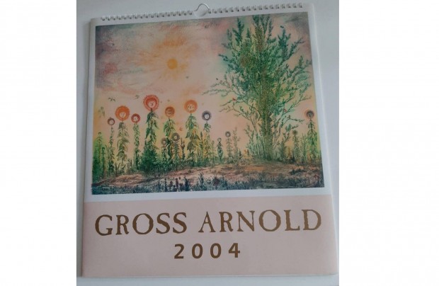 Fali naptr 2024 - Gross Arnold