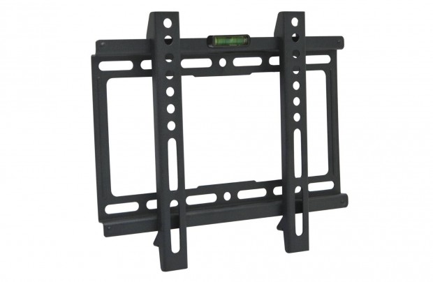 Fali tartó LCD LED TV monitor fix konzol 15-42" VESA 200x200 mm