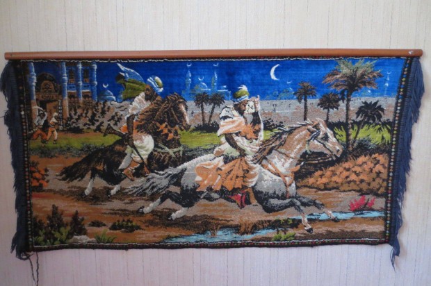 Falisznyeg perzsa falvd sznyeg 100 cm x 50 cm