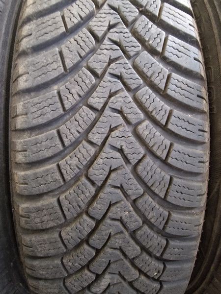 Falken 175/65R14 HS01 6mm DOT17 hasznlt gumi HG13000 tli