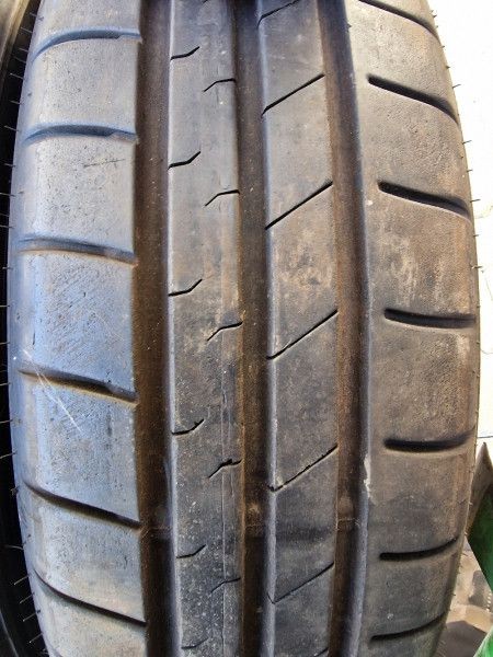 Falken 175/65R14 SN110 7mm DOT21 hasznlt gumi HG13436 nyri