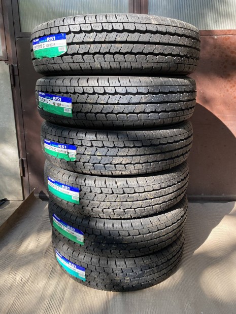 Falken 185/75r16c �j kisteher ny�ri gumiabroncs