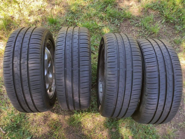 Falken 195/50 r15 nyári gumi 7mm peremvédős 195 50 15 nyárigumi