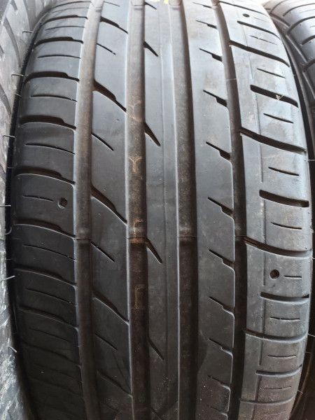 Falken 215/45R16 ZE914 6-6.5mm DOT17 hasznlt gumi HG9382 nyri