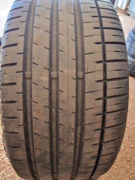 Falken 225/35R18 FK510 5-6mm DOT16 hasznlt gumi HG10348 nyri