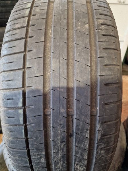 Falken 255/45R19 FK510 5-5.5mm DOT19 használt gumi HG10245 nyári