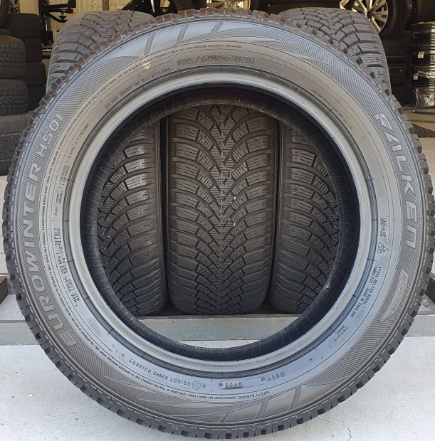 Falken Eurowinter 195/60 R16 jszer tli gumi 4db /T169