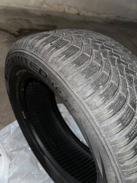 Falken Eurowinter 235/55 R17 t�ligumi elad� (4db) j� �llapotban