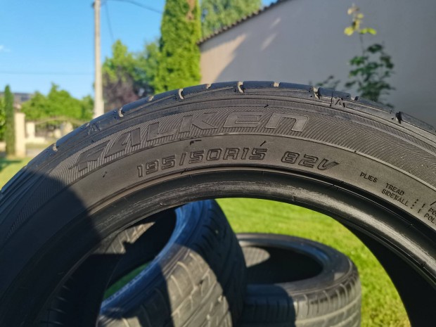 Falken Nyárigumi