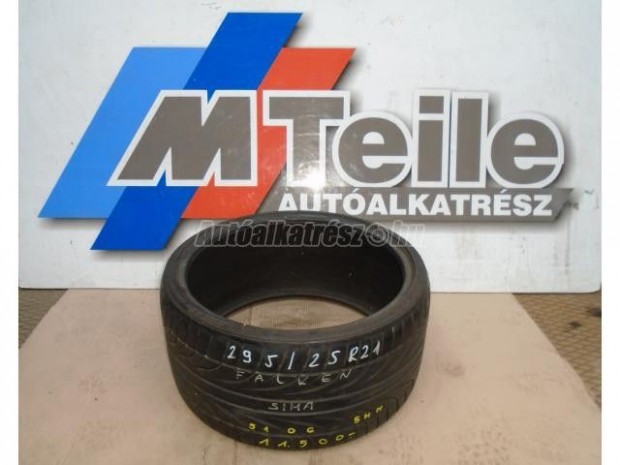 Falken fk452 nyári 295/25r21 96 y tl 2006