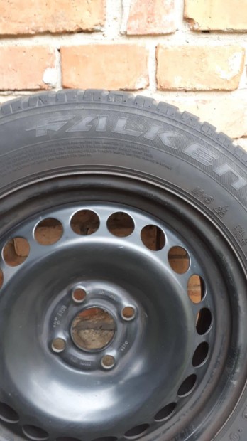 Falken tli gumi 4 db 185/65/R15 elad nagyon szp llapotban