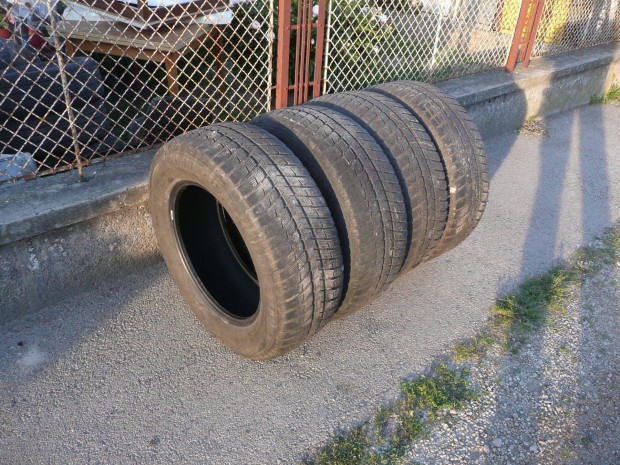 Falken t�li gumi euroall season 265/60 R18