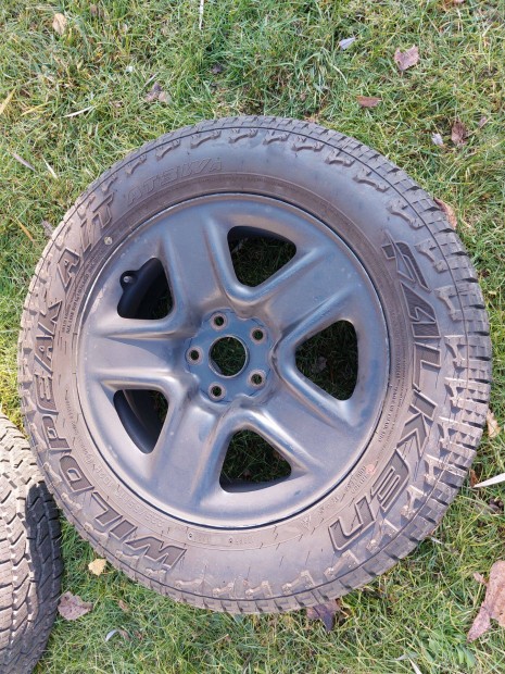 Falken wildpeak 225/65 R17