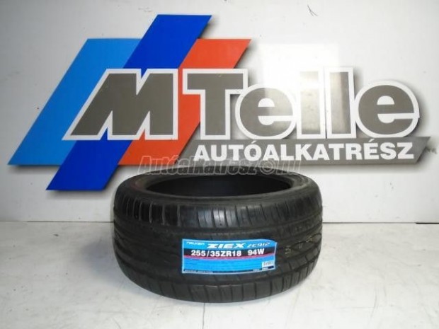 Falken ziex ze912 nyri 255/35r18 94 w tl 2011