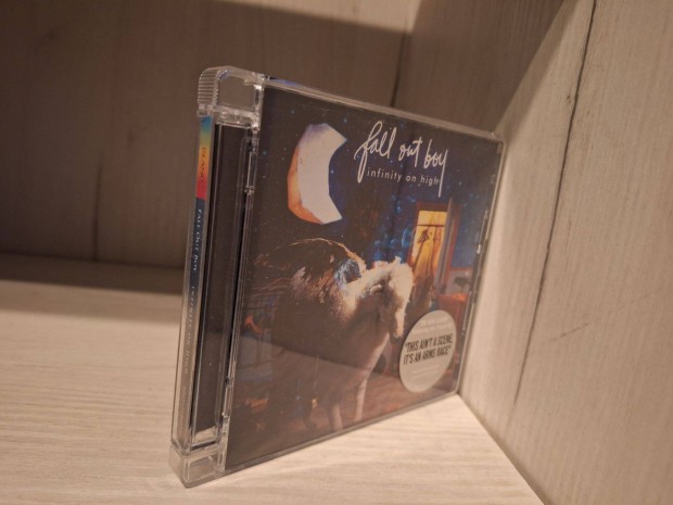 Fall Out Boy - Infinity On High CD