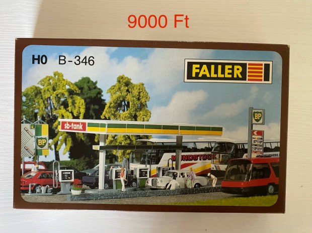 Faller H0 B-346