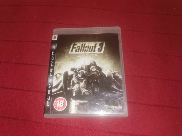 Fallout 3 PAL Playstation 3