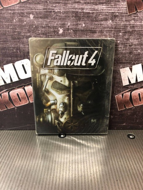 Fallout 4 Fmdobozos Vadij,Bontatlan Xbox One