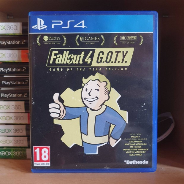 Fallout 4 PS4