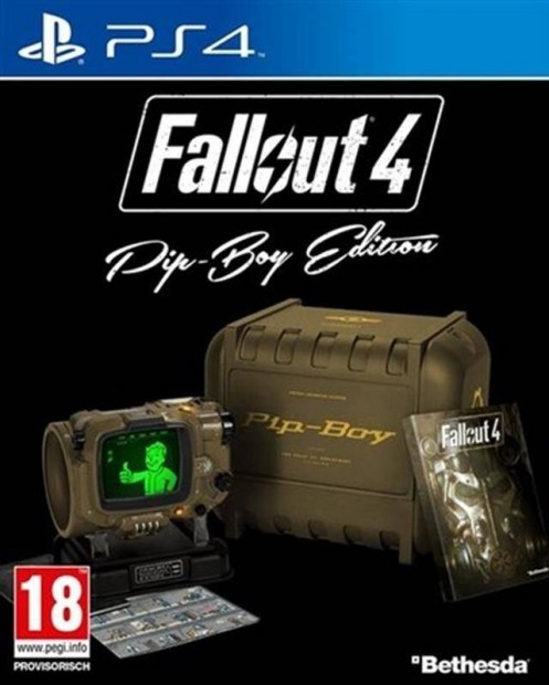 Fallout 4 Pip-Boy Edition PS4 jtk