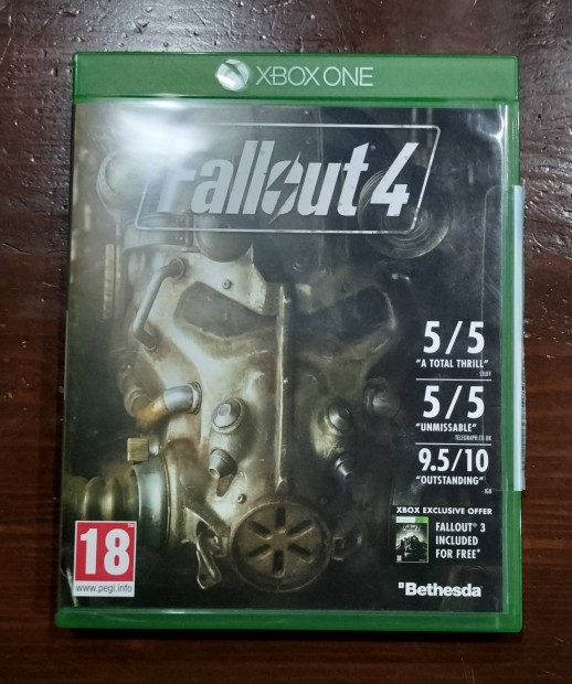 Fallout 4 Xbox One