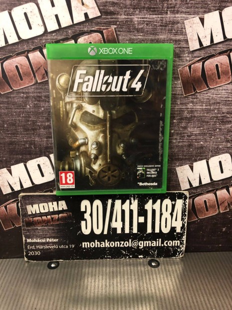 Fallout 4 Xbox One