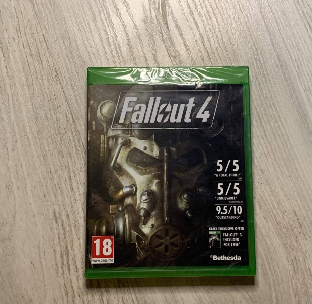 Fallout 4 - Bontatlan - Xbox One