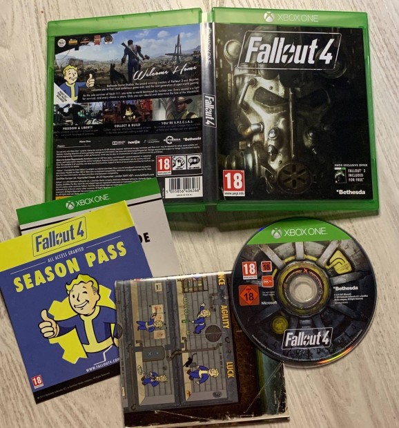 Fallout 4 - Xbox One