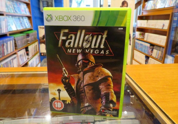 Fallout New Vegas (Xbox 360)