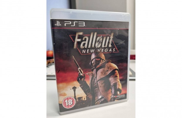 Fallout New Vegas - PS3 játék | Used Products