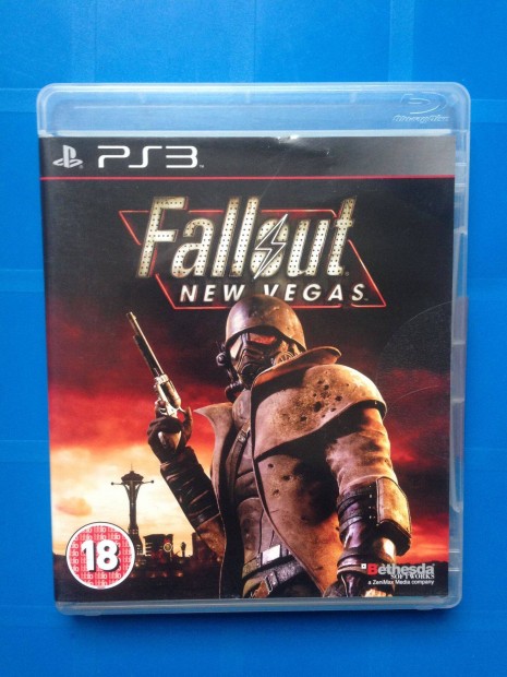 Fallout New Vegas ps3 jtk,elad,csere is