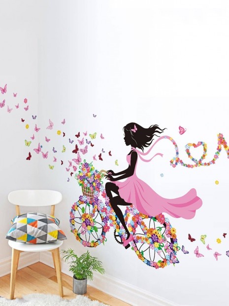Falmatrica nappaliba - Lny biciklin pillangkkal