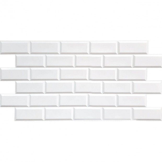 Falpanel 3D PVC J TP10024059 15 db/ csomag, 38500- Ft -ról 44 600- ki