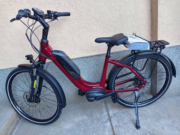 Falter 26os agyváltós elektromos kerékpár pedelec ebike e-bike garanci