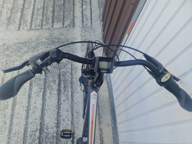 Falter E 8.2 Shimano kzpmotoros e bike