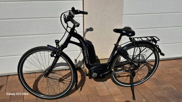 Falter Ni E-bike Bosch Active Line Powerpack 500