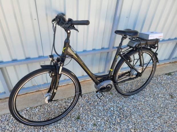 Falter gen2 bosch ebike E-bike 28-as kerkpr bicikli nuvinci pedelec