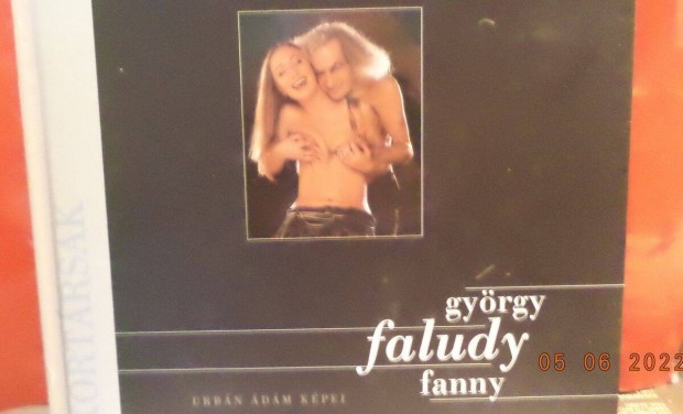 Faludy Gyrgy: Fanny - fot album