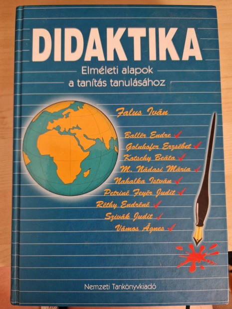 Falus Iván: Didaktika