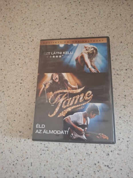 Fame DVD Film Hrnv magyar szinkronos