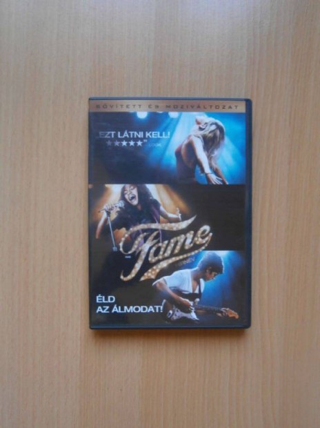 Fame - Hrnv DVD film