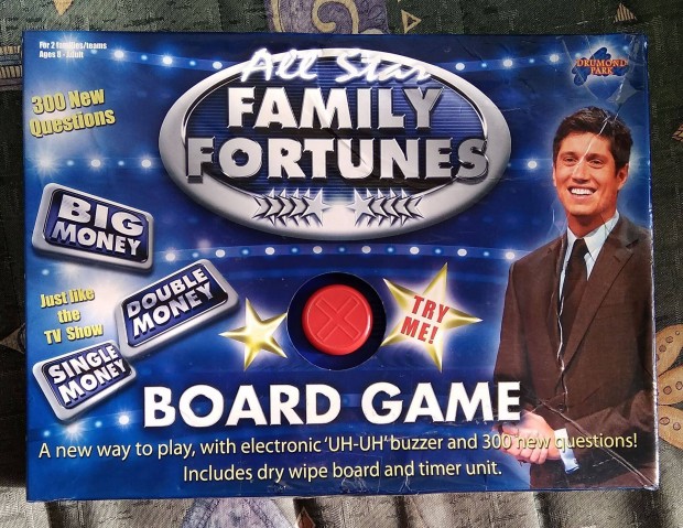 Family Fortunes (ts ts) trsasjtk