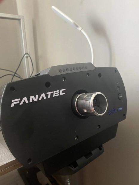 Fanatec CSL Elite bzis