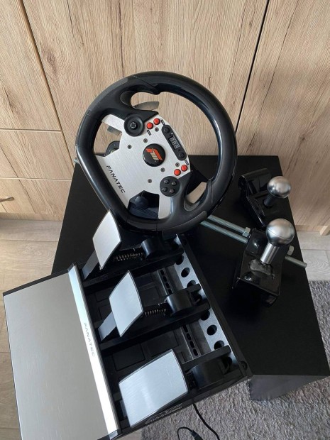 Fanatec CSR Forza Motorsport Vltkkal