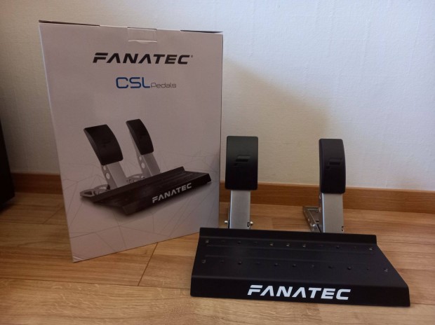 Fanatec Csl pedl