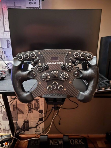 Fanatec Szimultor Szett