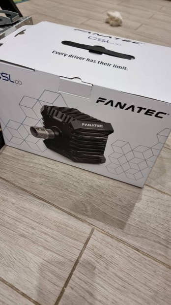 Fanatec csl DD 8Nm xbox/pc