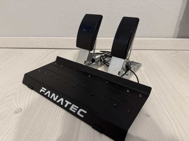 Fanatec csl pedl