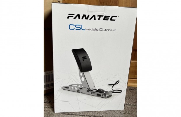 Fanatec kuplung pedl j